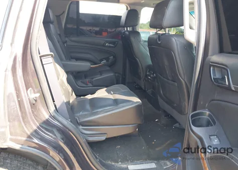 2016 Chevrolet Tahoe Ltz из США, поврежденный, VIN 1GNSKCKC6GR118868